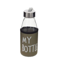 Бутылка, 300 мл, L6 W6 H17 см