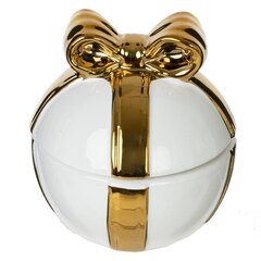 Шкатулка, L9,5 W9,5 H10,5 см