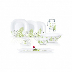 Столовый набор  КАРИН АБЕЛЛА 46 предметов