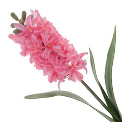 Цветок искусственный "Гиацинт", L10 W6 H43 см