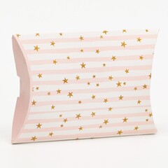 ! Набор 3 штуки - Коробка складная "Звездная", 11 х 8 х 2 см