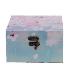 Шкатулка, Д14 Ш14 В8 см