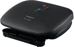 Электрогриль Scarlett SC-EG350M07 HomeChef 1000Вт черный