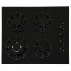 Газовая варочная панель Thomson HG20-4I04 черный