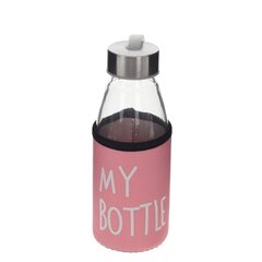 Бутылка, 300 мл, L6 W6 H17 см