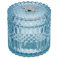 Шкатулка, Д10,5 Ш10,5 В11,5 см