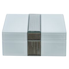 Шкатулка, Д19 Ш15 В8 см