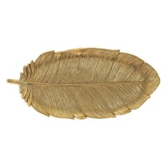 Блюдо декоративное, L34,5 W16 H2 см