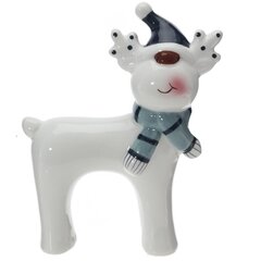 Фигурка декоративная "Олень, L10,5 W3,5 H15 см