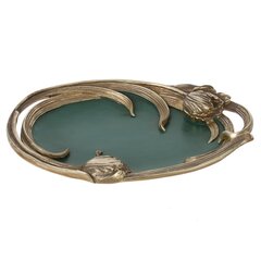 Блюдо декоративное, L25 W18 H3,5 см