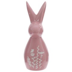 Фигурка декоративная "Заяц", L6,5 W6,5 H17 см