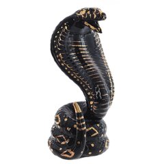 Фигурка декоративная "Змея", L8 W7 H15 см