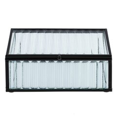 Шкатулка, Д14,5 Ш8,5 В6 см