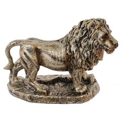 Фигурка декоративная "Лев", Д14 Ш6 В10 см