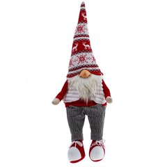 Игрушка набивная "Гном", L23 W15 H78/31 см