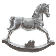 Фигурка декоративная "Лошадка-качалка", L15 W3 H15 см