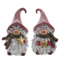 Копилка "Гном",  L9 W8 H16,5 см, 2в.