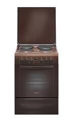 Плита электрическая Gefest ЭП Н Д 6140-03 0001 коричневый метал.крышка