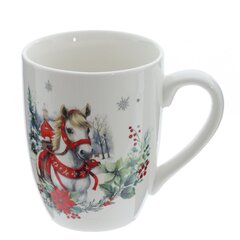 Кружка "Лошадь", 320 мл, L12 W8 H10 см