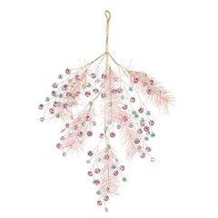 Изделие декоративное "Ветка", L16 W3 H46 см