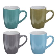 Кружка 350 мл, L12 W8,5 H10 см, цвет микс