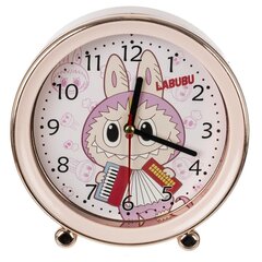 Будильник  (1xАА н/п), L15,5 W4,5 H16,5 см