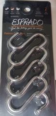 !09 Набор крючков 5 шт. ESPRADO