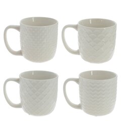 Кружка 400 мл, L12 W8,5 H9 см,дизайн микс