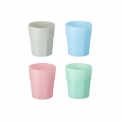 Стакан TUFF микс цветов 300мл