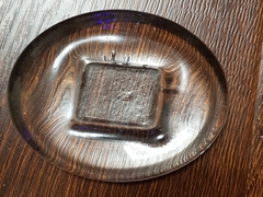 !09 Подсвечник 11x11x1.5 см