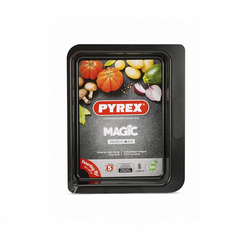 Форма для запекания и выпечки MAGIC 26х19см прямоугольная