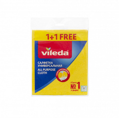 Салфетка универсальная вискозная 11 шт