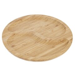 Менажница, L24 W24 H2 см