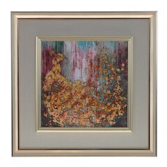 Панно, L44 W2,5 H44 см