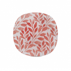 Тарелка суповая ALVIS RED 21см