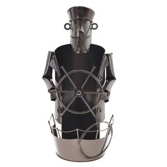 Подставка для бутылки "Моряк", Д12 Ш11 В19,5 см