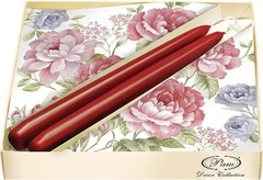 !09 Подарочный набор Paw Julietta, 20 салфеток, 2 свечи