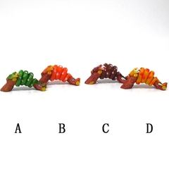 Фигурка декоративная "Змейка", L10 W4 H5 см