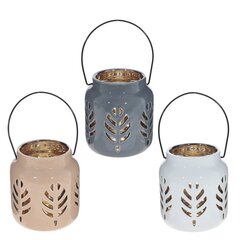 Подсвечник, L10 W10 H11 см, 3в.