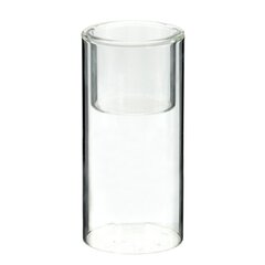 Подсвечник, L6 W6 H15 см