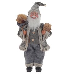 Дед Мороз, L24 W18 H56 см (полка 45 см.)