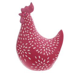 Фигурка декоративная "Петух", L15,5 W11,5 H23 см