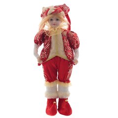 Игрушка набивная "Клоун" (муз, движ), L15 W11 H43 см