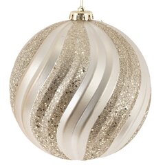 Украшение новогоднее "Шар", L15 W15 H16 см