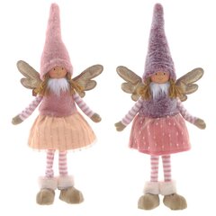 Игрушка набивная "Фея", L24 W8 H57 см, 2в.