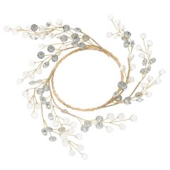 Декор для свечи, L16 W16 H4 см