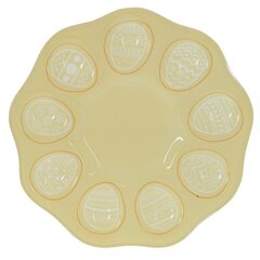 Тарелка для 9 яиц, L20 W20 H1 см