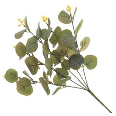 Ветка искусственная "Эвкалипт", L15 W15 H35 см