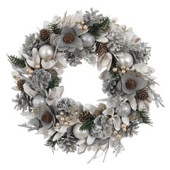 Изделие декоративное "Венок", L34 W8 H33 см