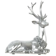 Фигурка декоративная "Олень", L17 W8 H20 см
